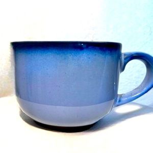 Sango Navy Blue over sized Mug